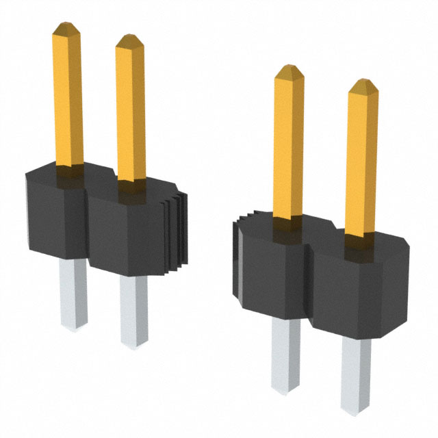 PCC16SAAN Sullins Connector Solutions