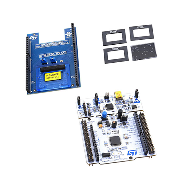 P-NUCLEO-53L5A1 STMicroelectronics