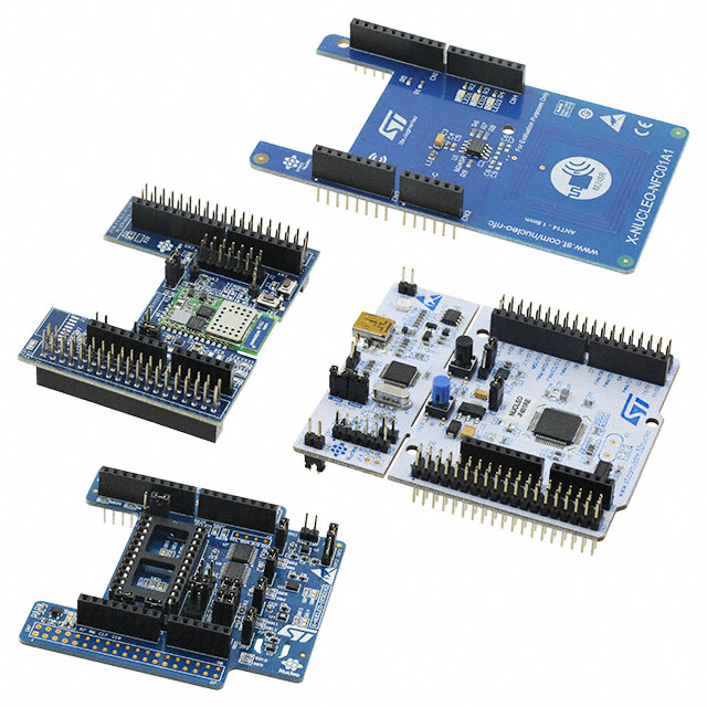 P-NUCLEO-CLD1 STMicroelectronics