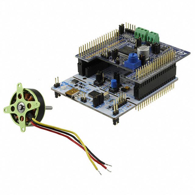 P-NUCLEO-IHM001 STMicroelectronics