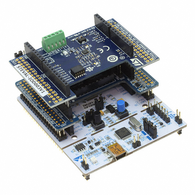 P-NUCLEO-IOD01A1 STMicroelectronics