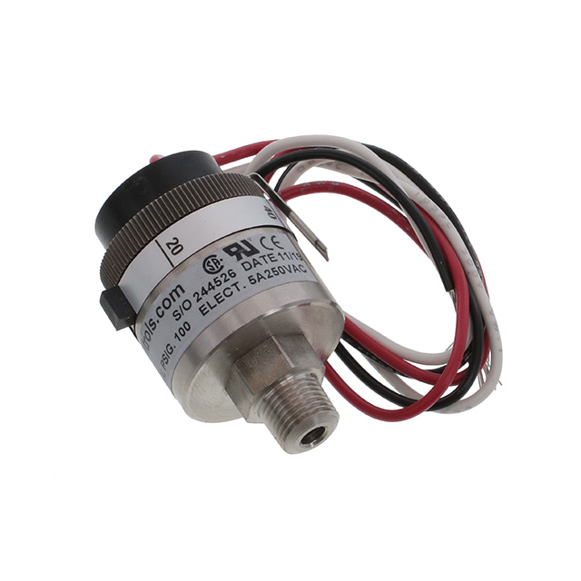 P117G-10H-C52L-DIS Whitman Controls, LLC