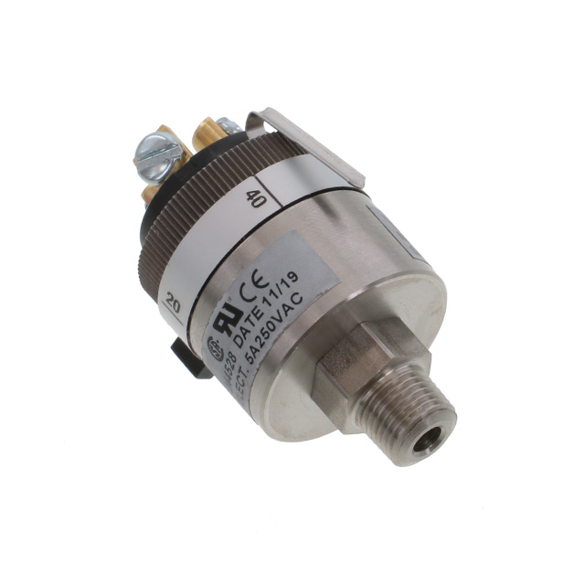 P117G-10H-C52TS-DIS Whitman Controls, LLC