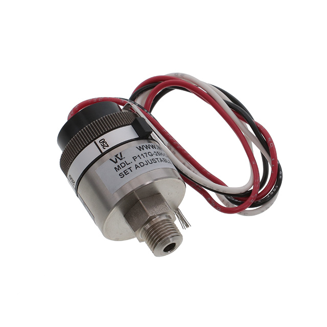 P117G-25H-C52L-DIS Whitman Controls, LLC