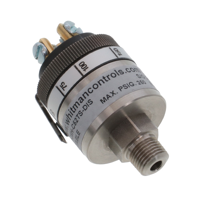 P117G-25H-C52TS-DIS Whitman Controls, LLC