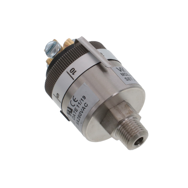 P117G-3H-C52TS-DIS Whitman Controls, LLC