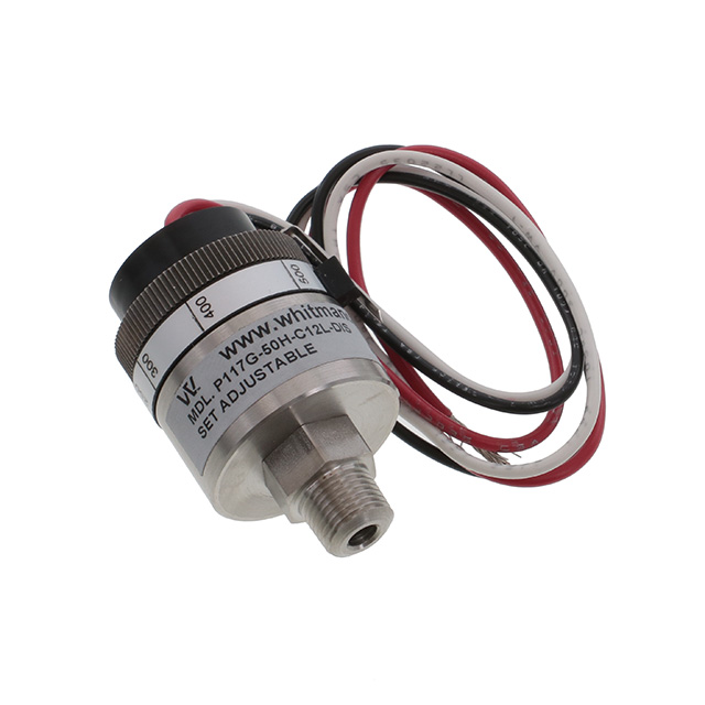 P117G-50H-C12L-DIS Whitman Controls, LLC