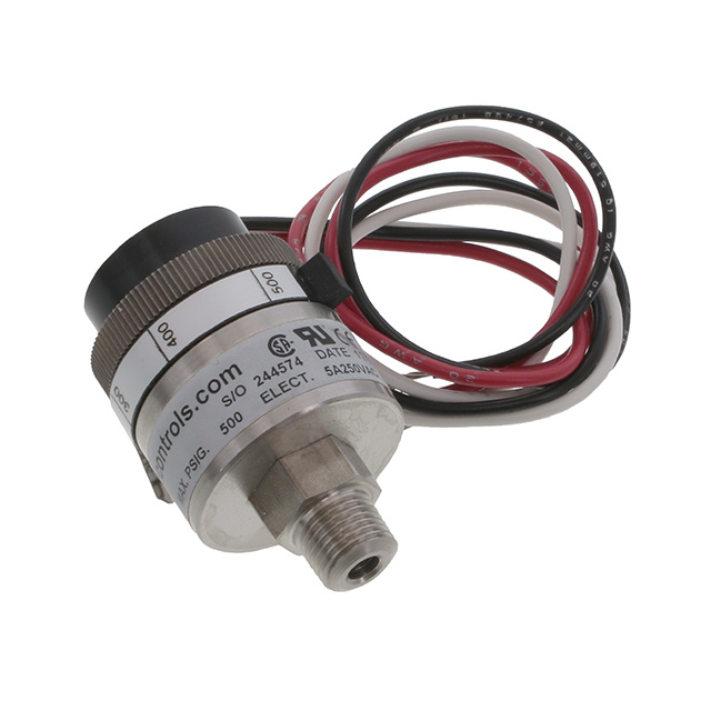 P117G-50H-C52L-DIS Whitman Controls, LLC