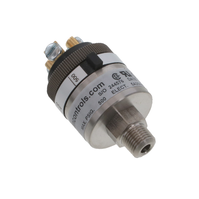 P117G-50H-C52TS-DIS Whitman Controls, LLC