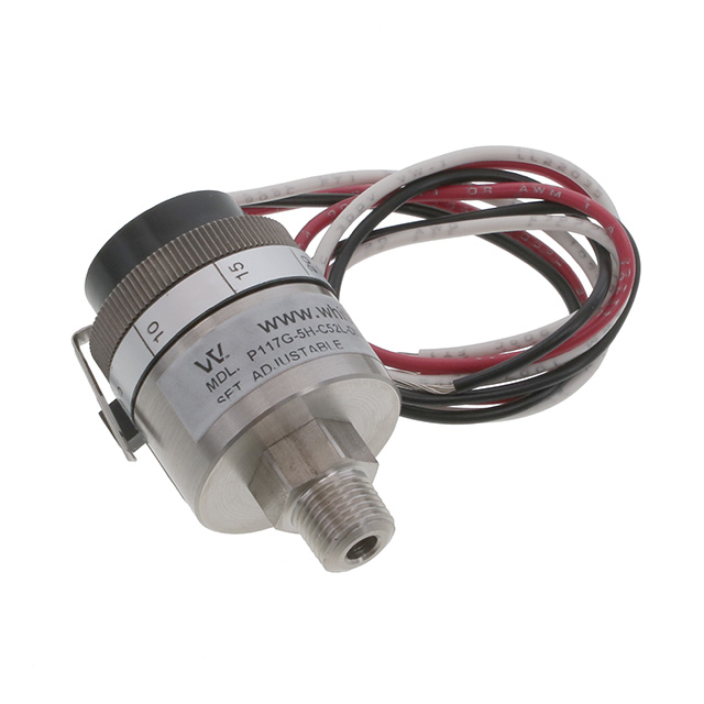 P117G-5H-C52L-DIS Whitman Controls, LLC