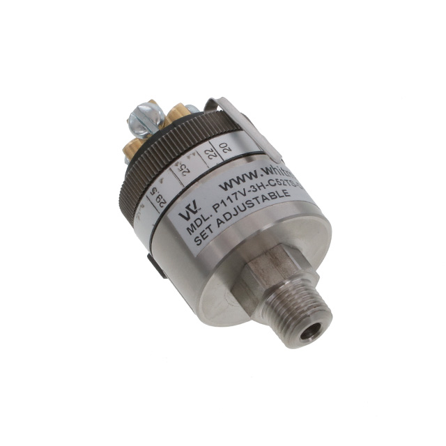 P117V-3H-C52TS-DIS Whitman Controls, LLC