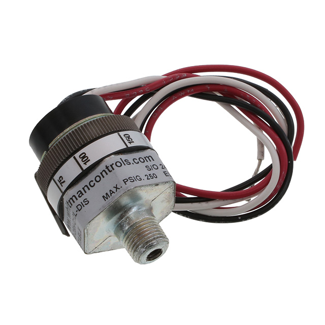 P119G-25H-C12L-DIS Whitman Controls, LLC