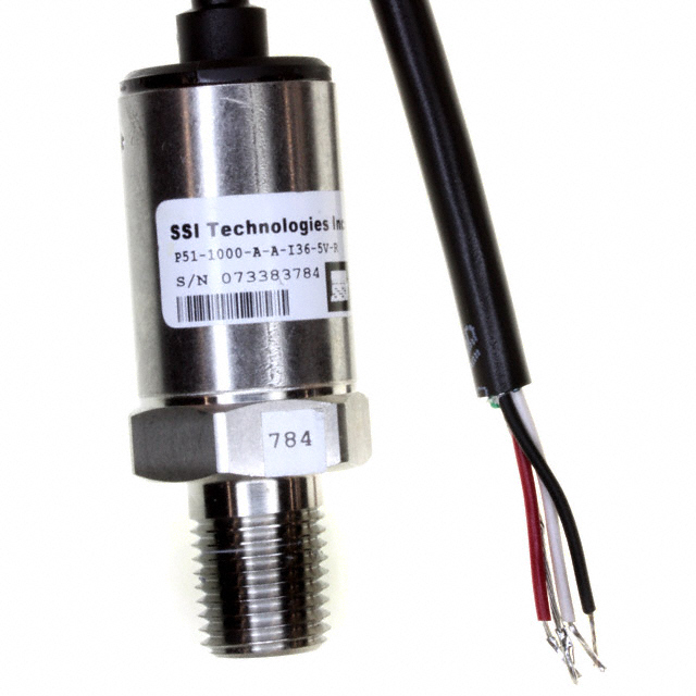 P51-1000-A-A-I36-5V-000-000 Amphenol SSI Technologies