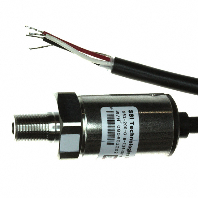 P51-200-G-B-I36-5V-000-000 Amphenol SSI Technologies