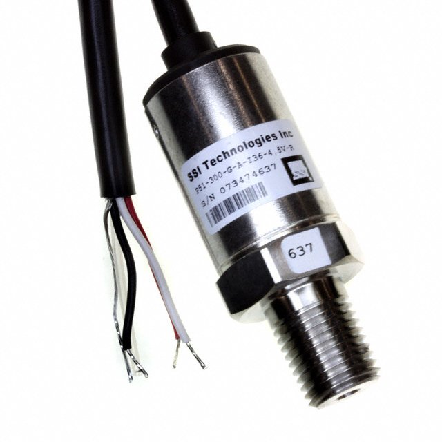 P51-300-G-A-I36-4.5V-000-000 Amphenol SSI Technologies