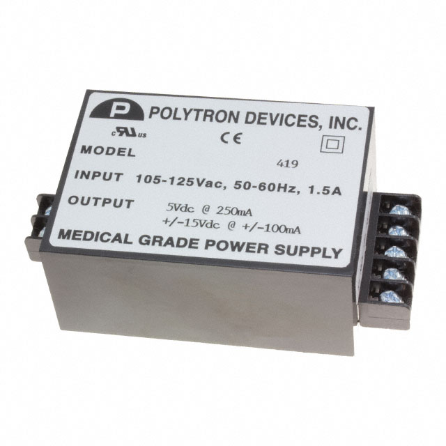 P34-12S/MHIA Polytron