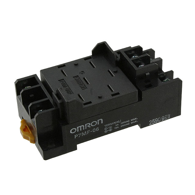 P7MF-06 Omron Automation and Safety