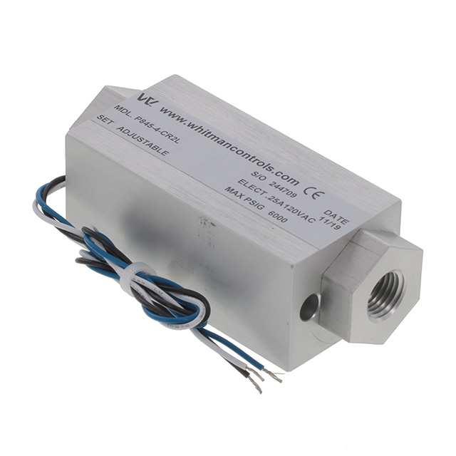 P845-4-CR2L Whitman Controls, LLC