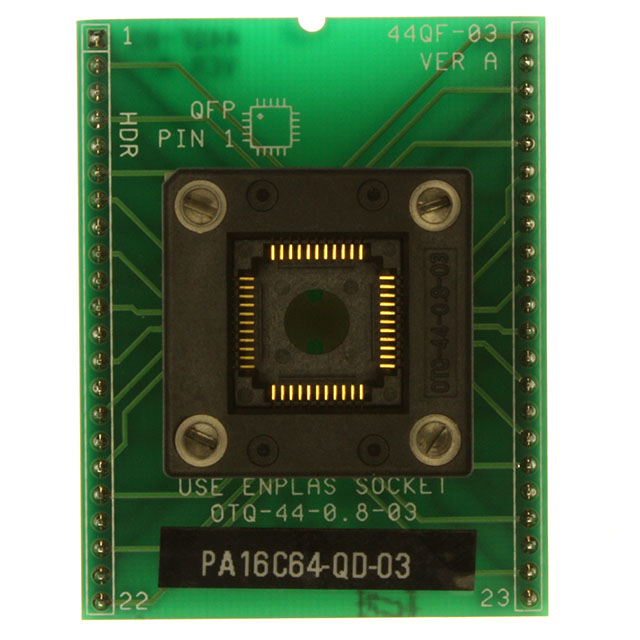 PA16C64-QD-03 Logical Systems Inc.