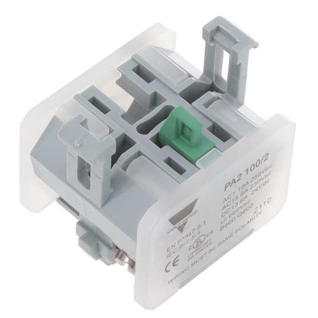 PA2100/2 Carlo Gavazzi Inc.