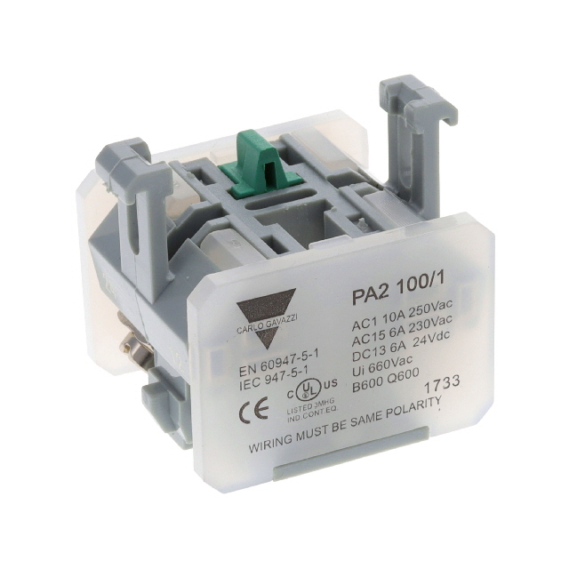 PA2100/1 Carlo Gavazzi Inc.