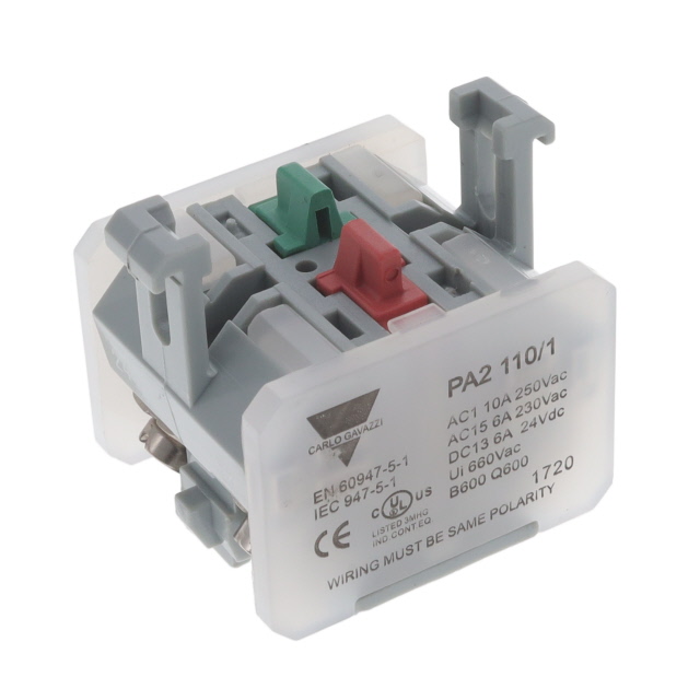 PA2110/1 Carlo Gavazzi Inc.