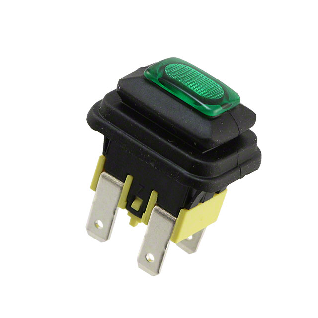 PA4R12C1000-136 E-Switch