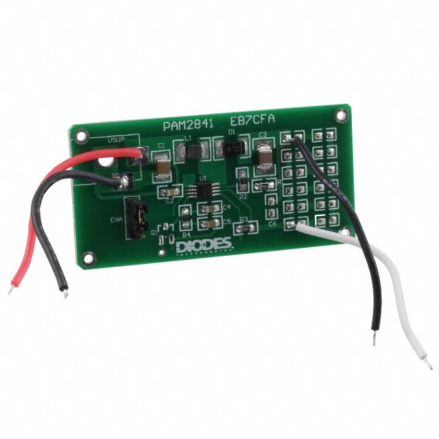 PAM2841EV1 Diodes Incorporated