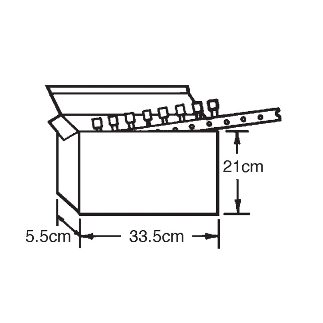 ECQ-B1H153JF3 Panasonic Electronic Components