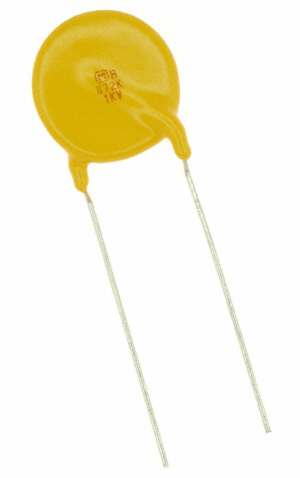 ECK-A3A472KBP Panasonic Electronic Components