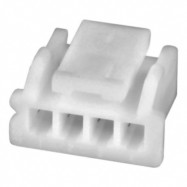 PAP-04V-S JST Sales America Inc.