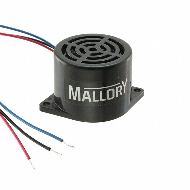 PB-32N10W-12K Mallory Sonalert Products Inc.