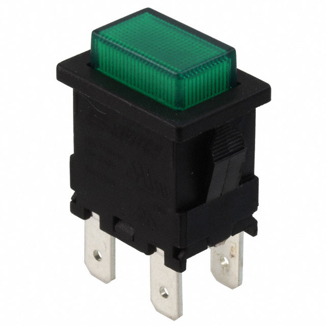 PB1973GBLKGILEF4 E-Switch