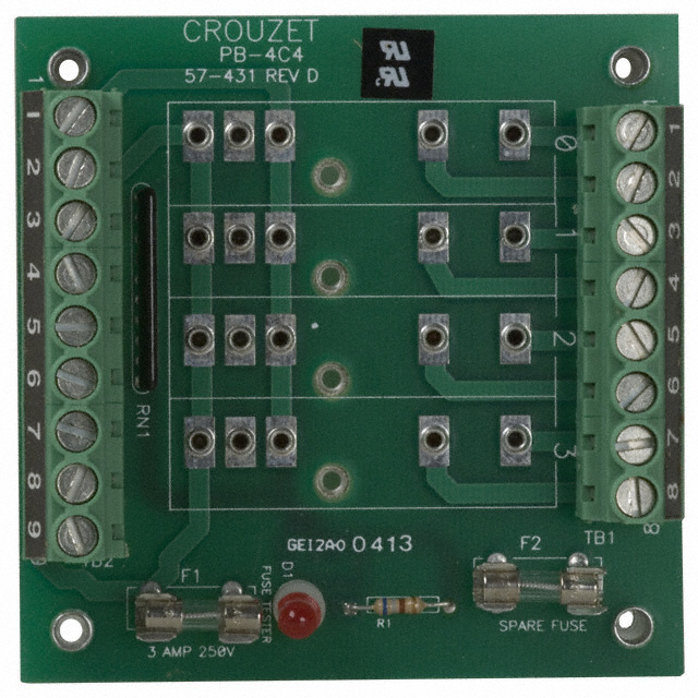 PB-4C4 Sensata-Crydom