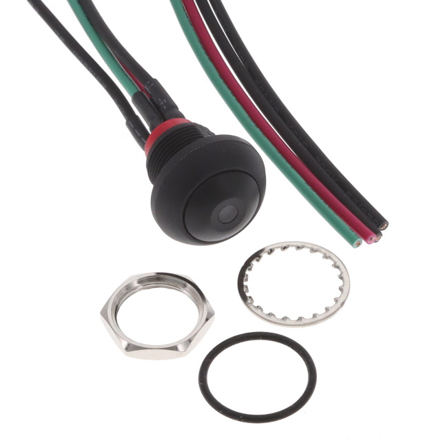PB6B2FM2M1CAL06Y500 TE Connectivity ALCOSWITCH Switches