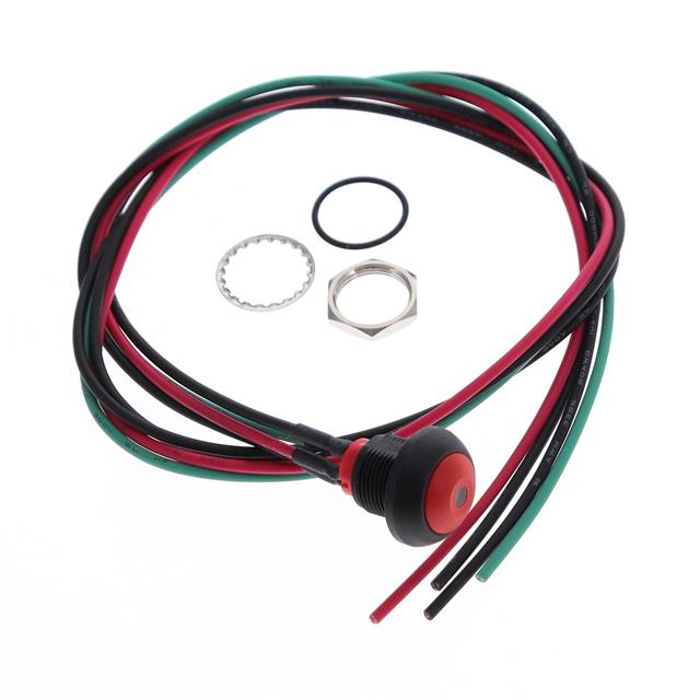 PB6B2FM3M1CAL05Y500 TE Connectivity ALCOSWITCH Switches