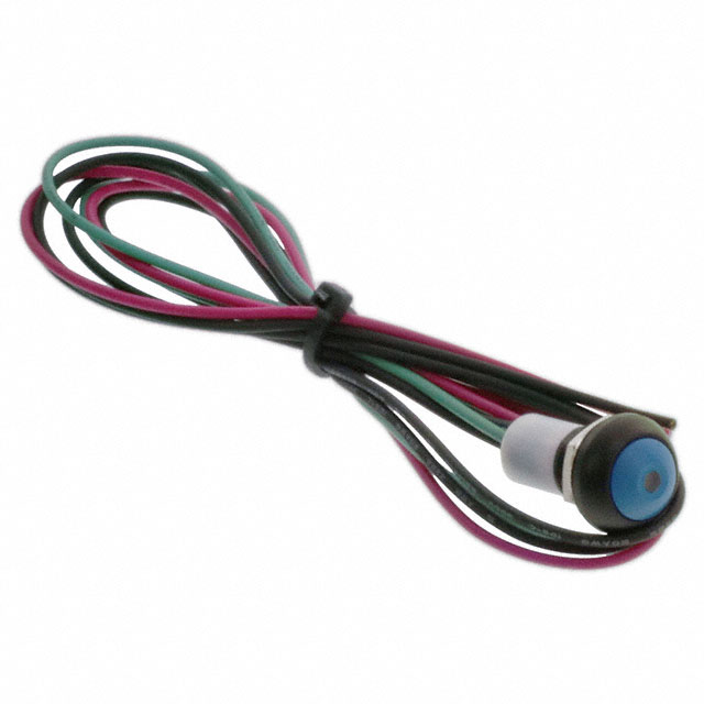 PB6B2FM7M1CAL03S500 TE Connectivity ALCOSWITCH Switches