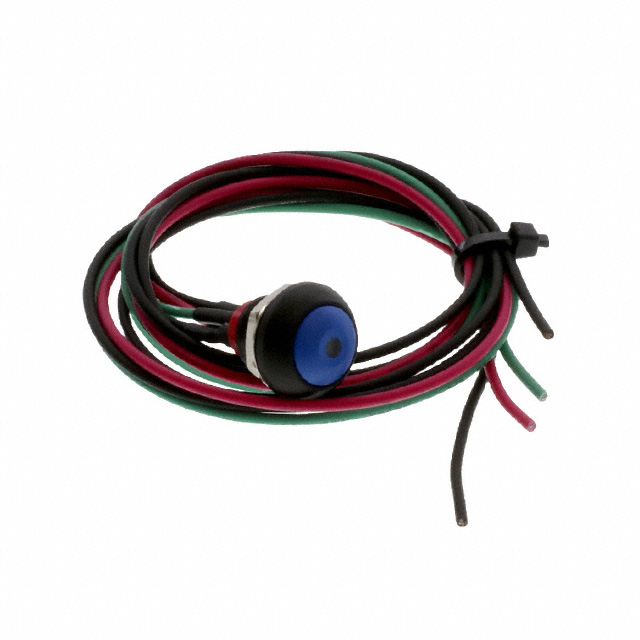 PB6B2FM7M1CAL03Y500 TE Connectivity ALCOSWITCH Switches