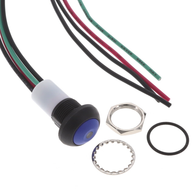 PB6B2FM7M1CAL06S500 TE Connectivity ALCOSWITCH Switches