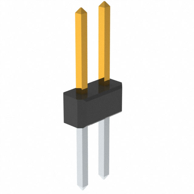 PBC01DABN Sullins Connector Solutions