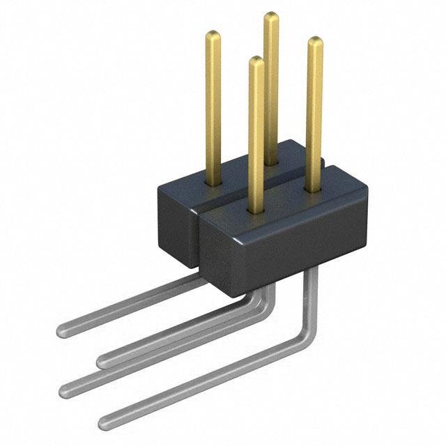 PBC02DBBN Sullins Connector Solutions