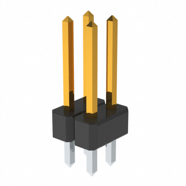 PBC02DFAN Sullins Connector Solutions