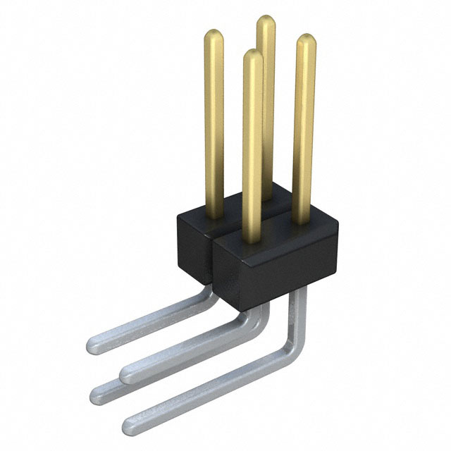 PBC02DGBN Sullins Connector Solutions