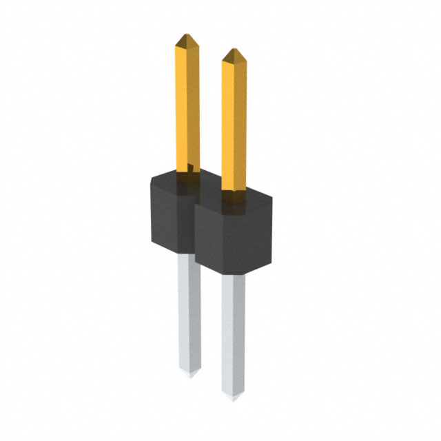 PBC02SABN Sullins Connector Solutions