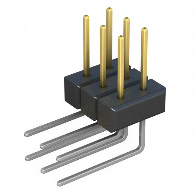 PBC03DBBN Sullins Connector Solutions