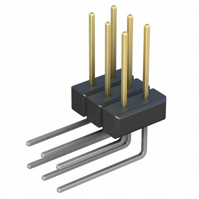 PBC03DBCN Sullins Connector Solutions