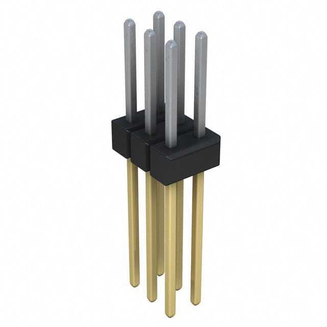 PBC03DFEN Sullins Connector Solutions