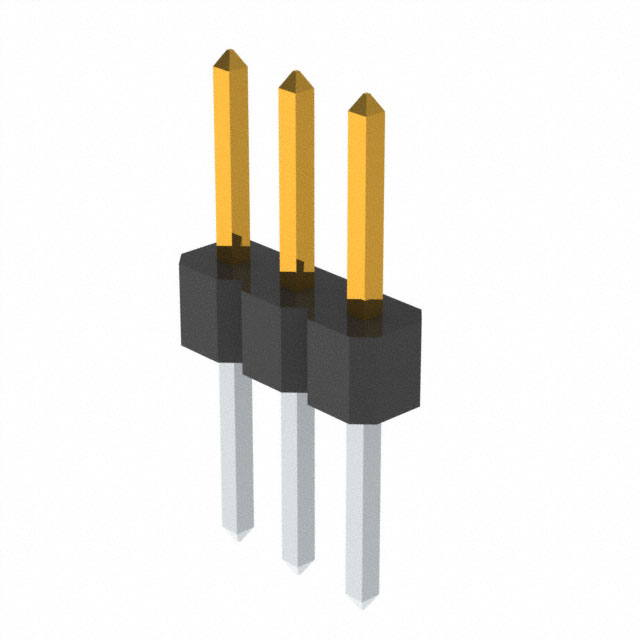 PBC03SABN Sullins Connector Solutions