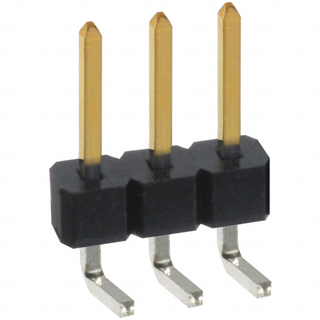 PBC03SBAN Sullins Connector Solutions