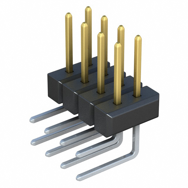 PBC04DBAN Sullins Connector Solutions